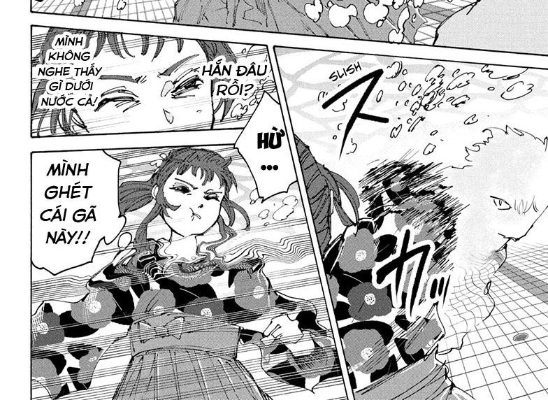 Sakamoto Days [Chap 224-243]