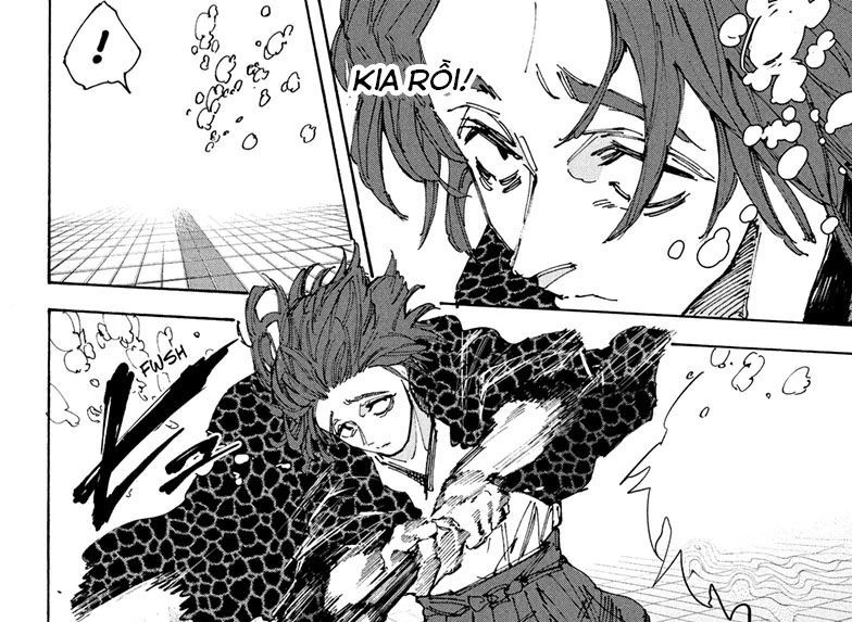 Sakamoto Days [Chap 224-243]