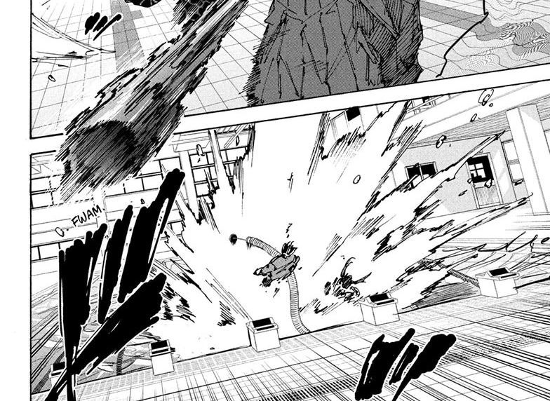 Sakamoto Days [Chap 224-243]