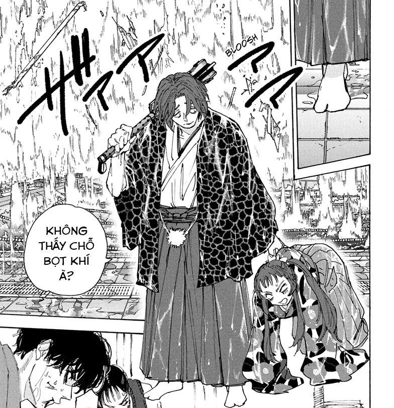 Sakamoto Days [Chap 224-243]