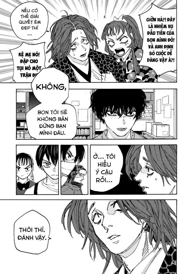 Sakamoto Days [Chap 224-243]