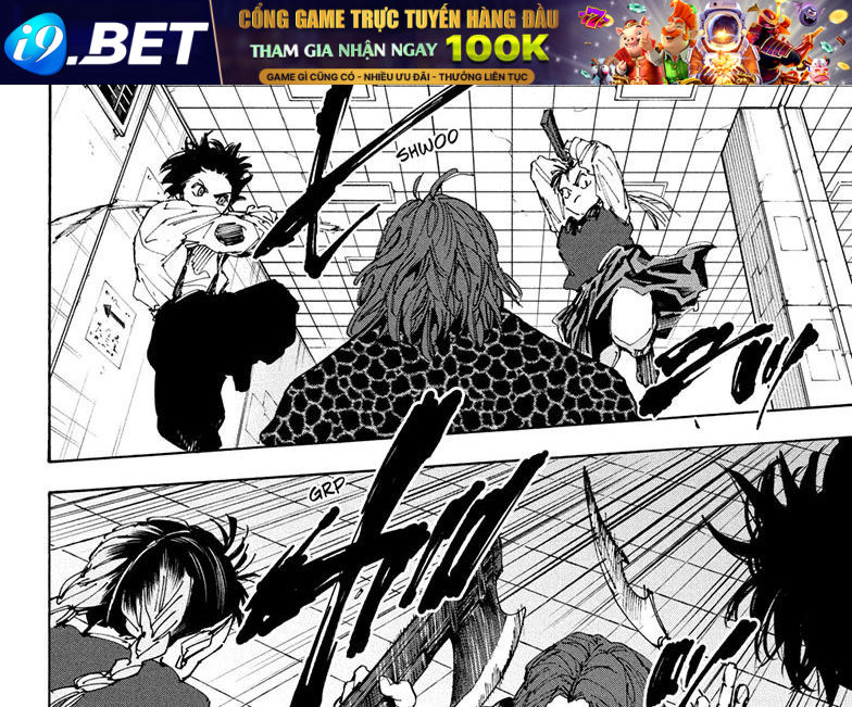 Sakamoto Days [Chap 224-243]