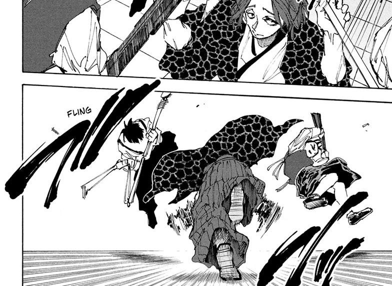 Sakamoto Days [Chap 224-243]