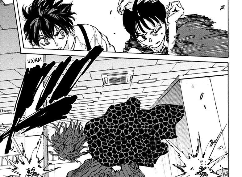 Sakamoto Days [Chap 224-243]