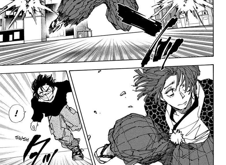 Sakamoto Days [Chap 224-243]