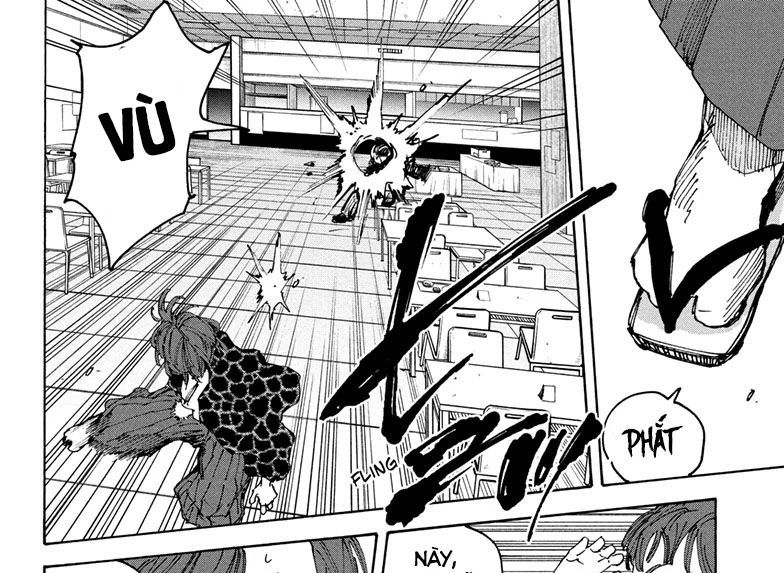 Sakamoto Days [Chap 224-243]