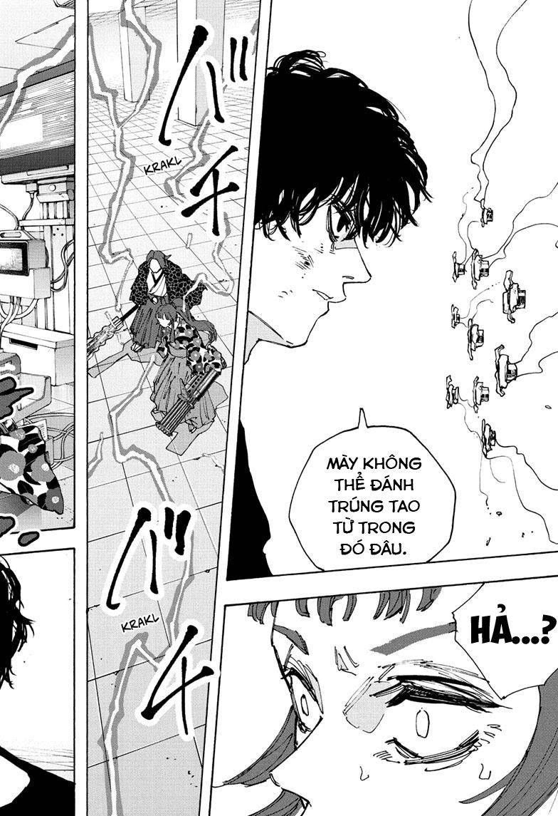 Sakamoto Days [Chap 224-243]