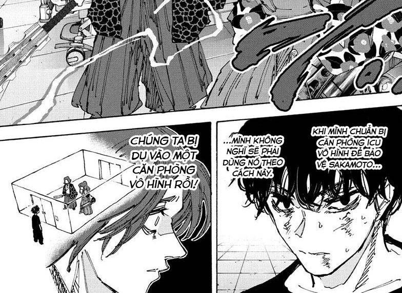 Sakamoto Days [Chap 224-243]