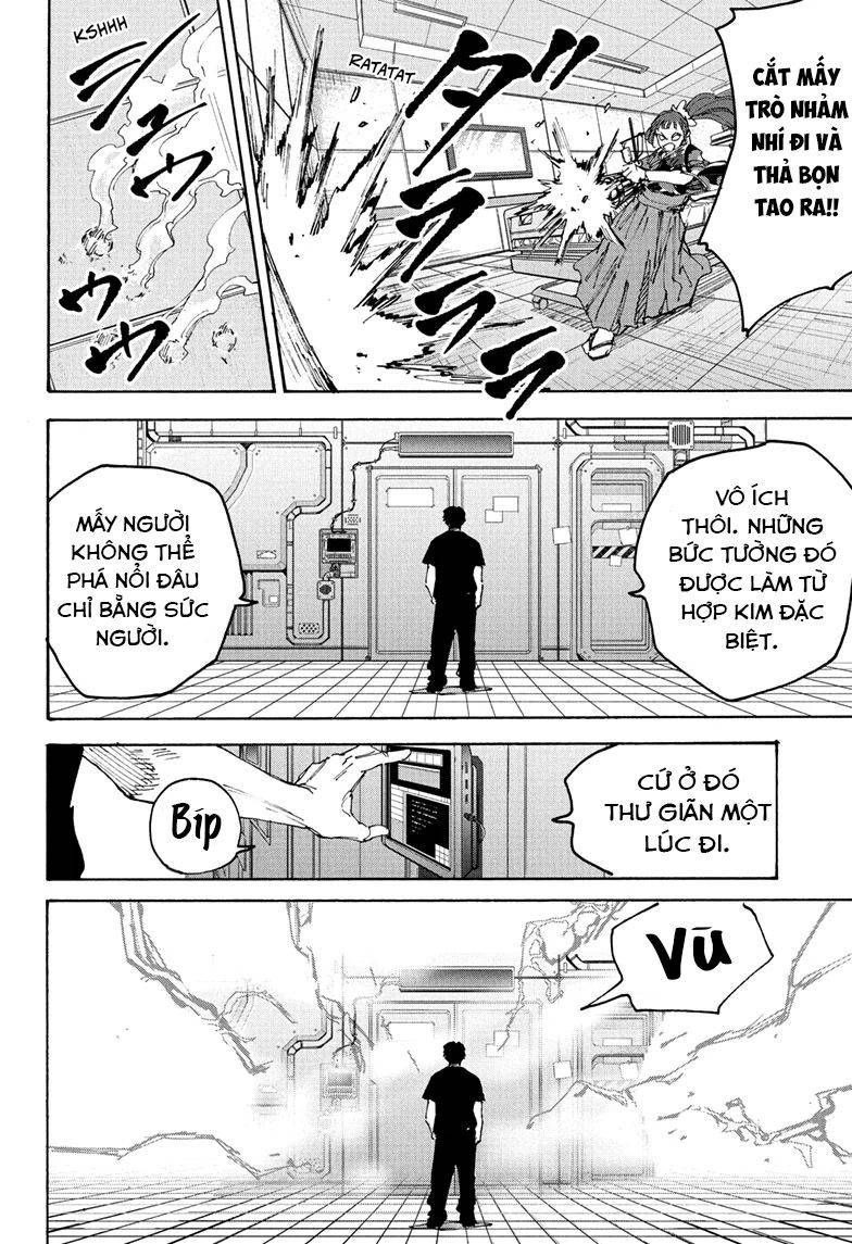 Sakamoto Days [Chap 224-243]