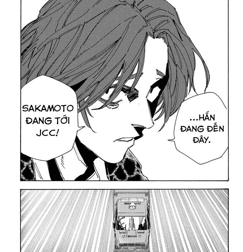 Sakamoto Days [Chap 224-243]