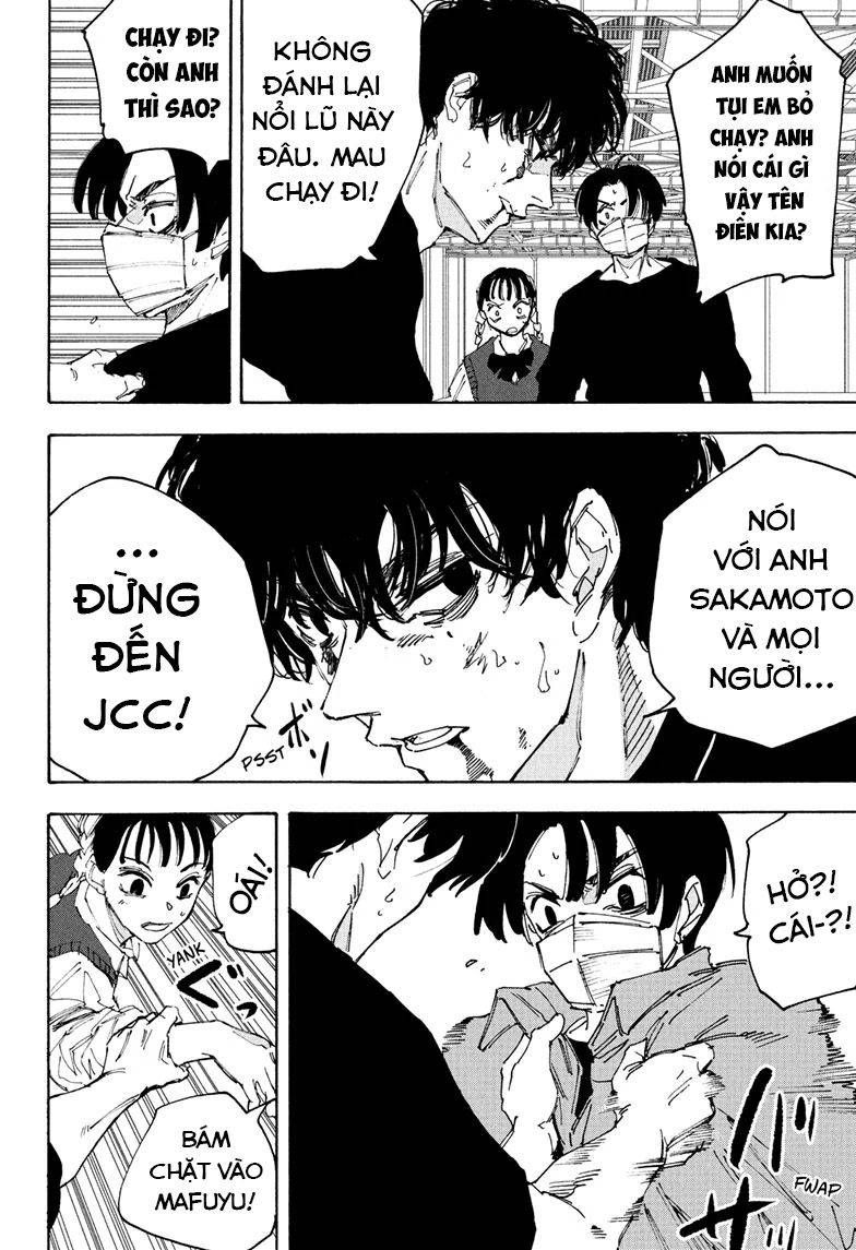 Sakamoto Days [Chap 224-243]