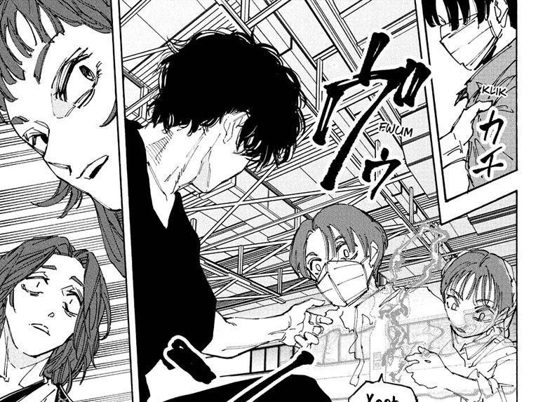 Sakamoto Days [Chap 224-243]