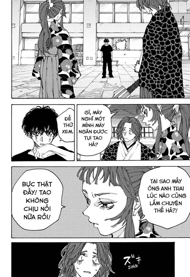 Sakamoto Days [Chap 224-243]