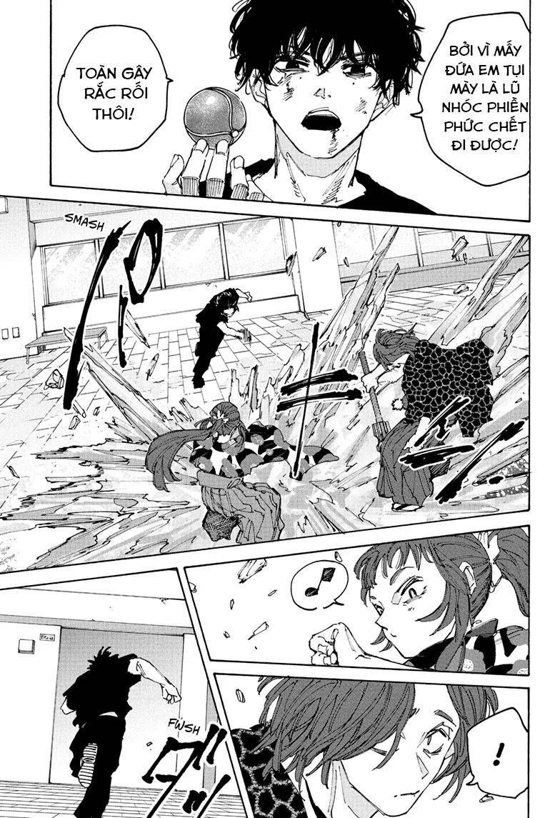 Sakamoto Days [Chap 224-243]