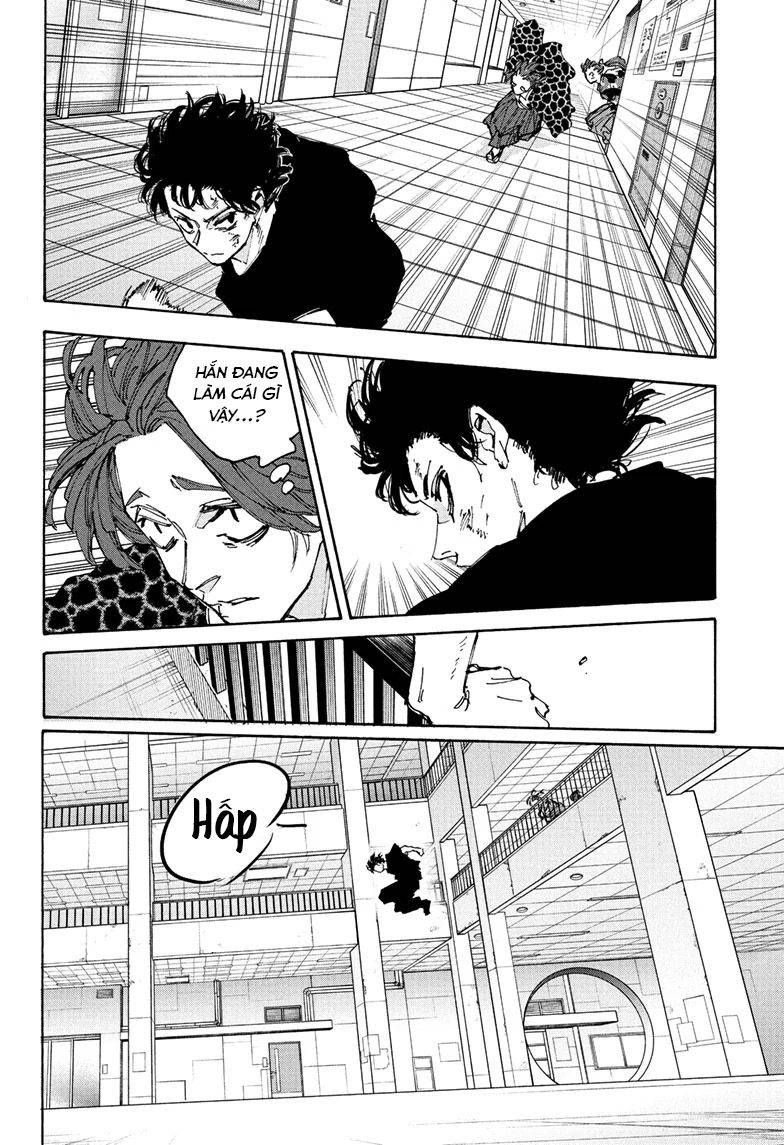 Sakamoto Days [Chap 224-243]