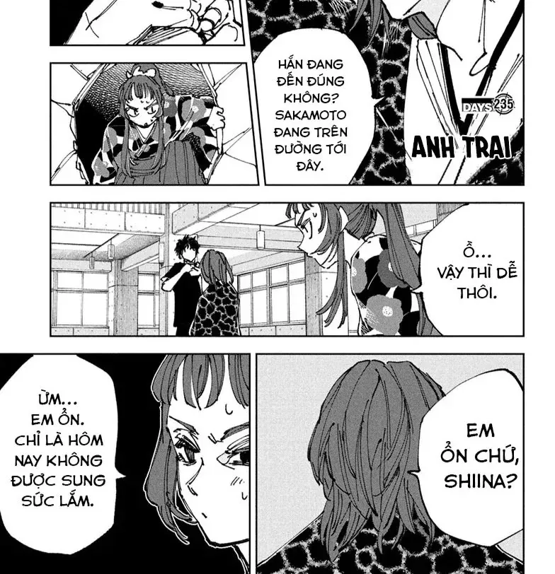 Sakamoto Days [Chap 224-243]