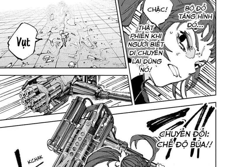 Sakamoto Days [Chap 224-243]