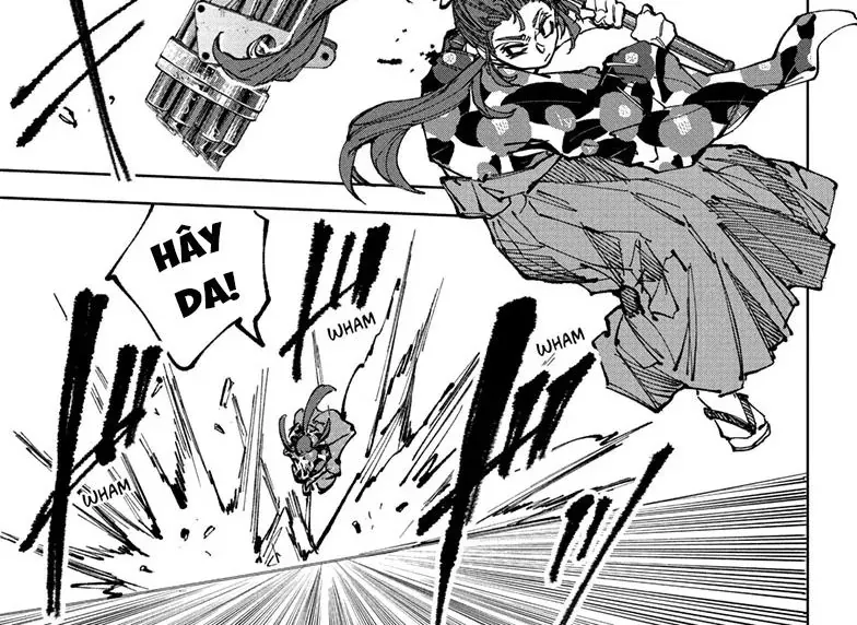 Sakamoto Days [Chap 224-243]