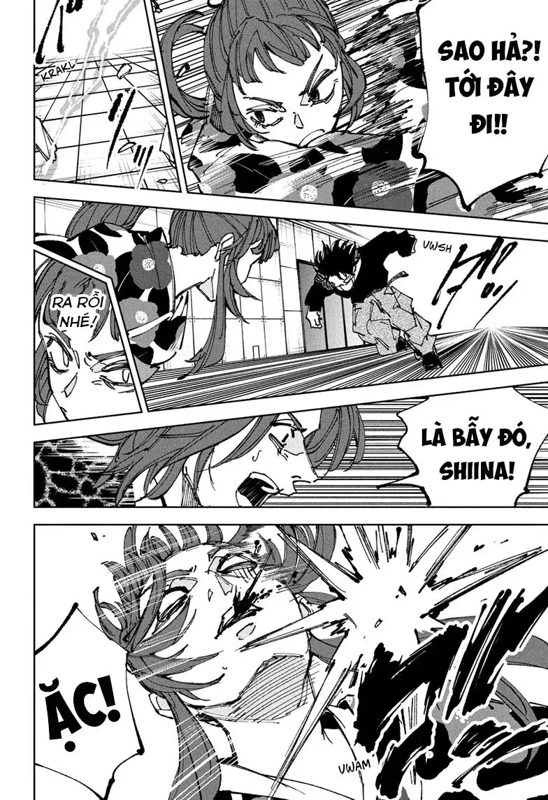 Sakamoto Days [Chap 224-243]