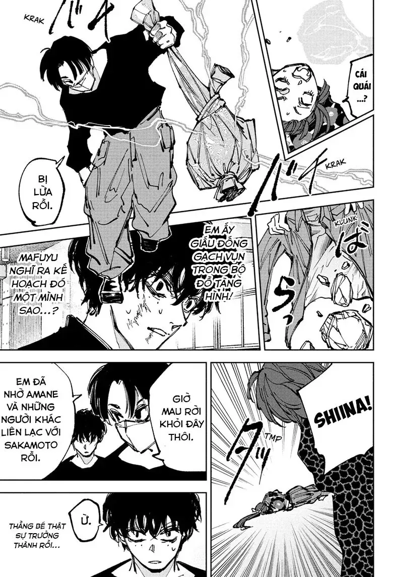 Sakamoto Days [Chap 224-243]