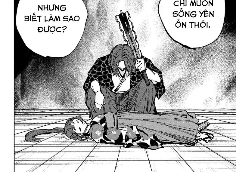 Sakamoto Days [Chap 224-243]