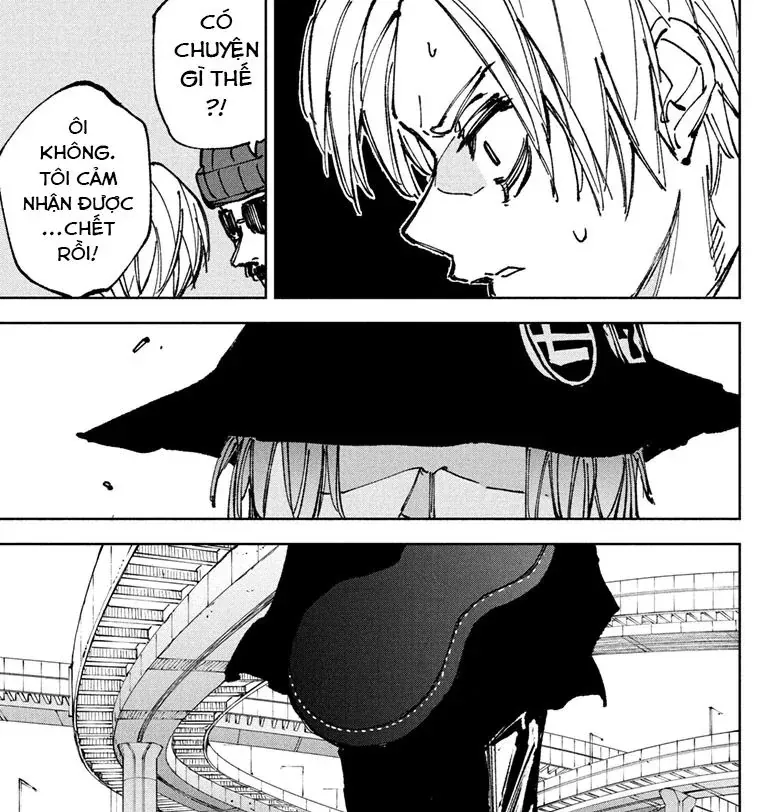 Sakamoto Days [Chap 224-243]