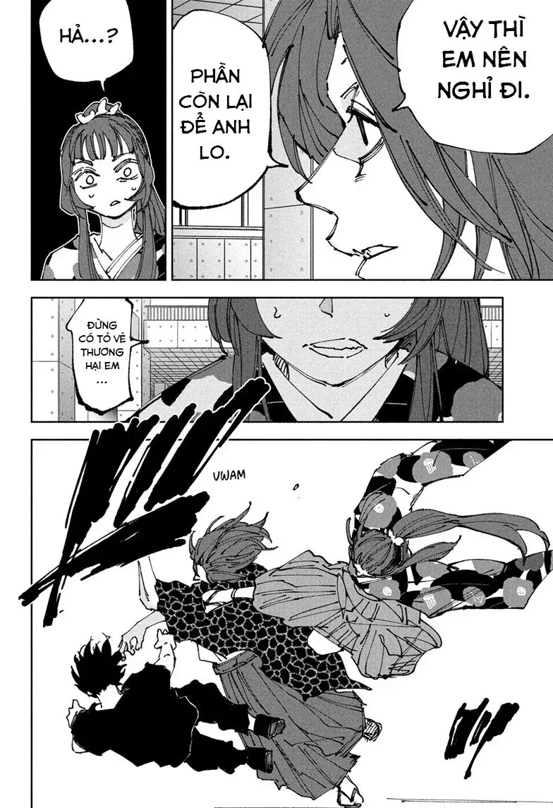 Sakamoto Days [Chap 224-243]