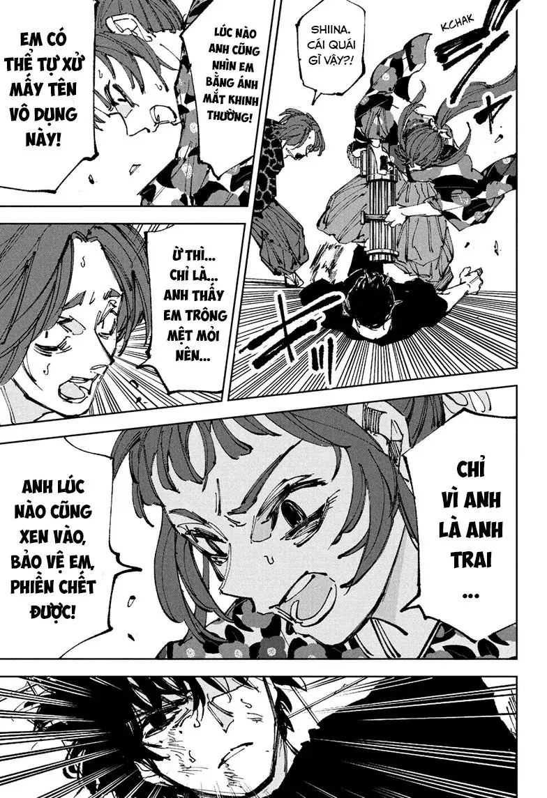 Sakamoto Days [Chap 224-243]