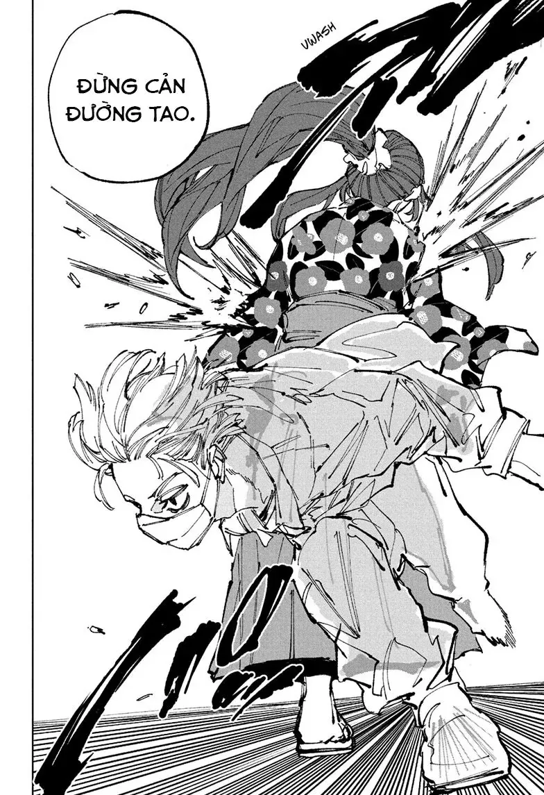 Sakamoto Days [Chap 224-243]