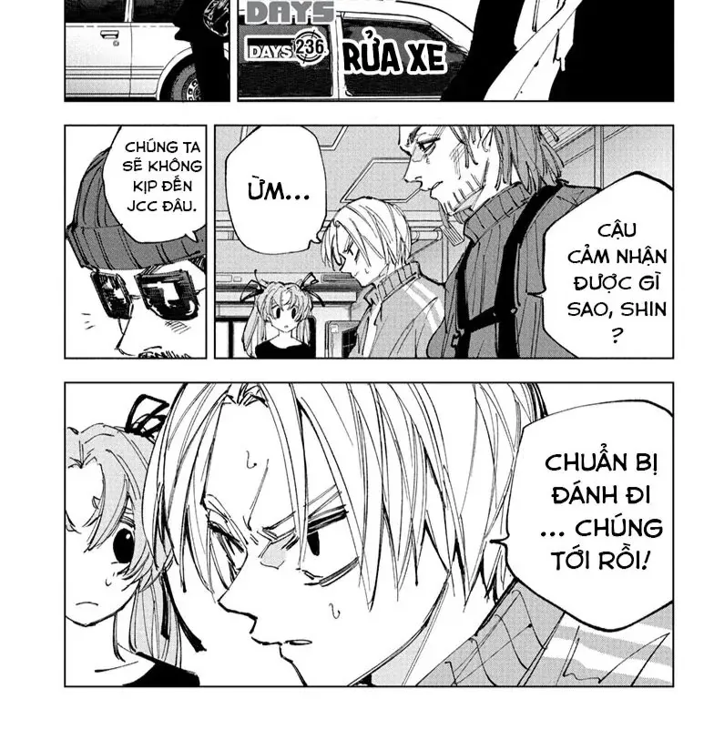 Sakamoto Days [Chap 224-243]