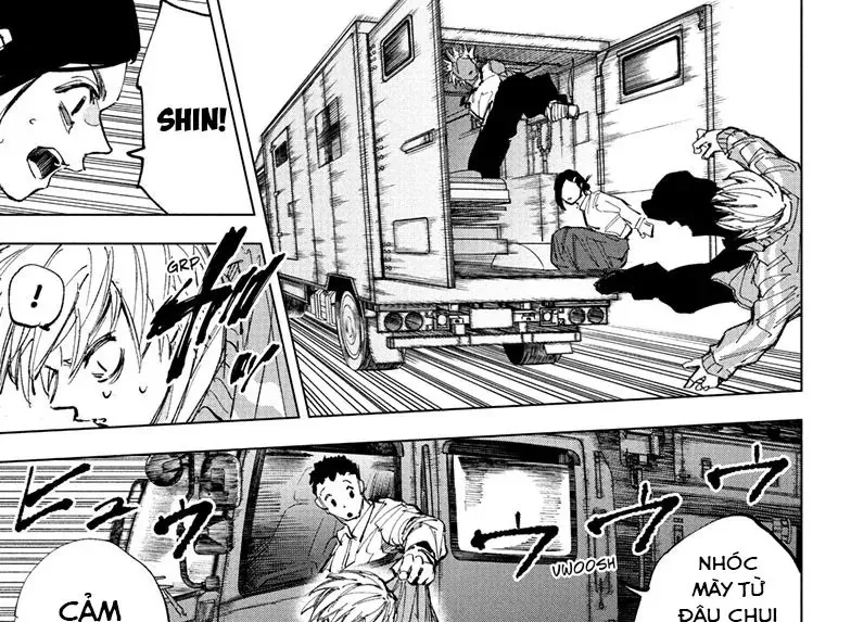 Sakamoto Days [Chap 224-243]