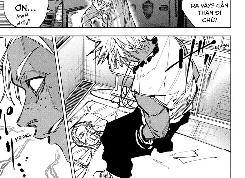 Sakamoto Days [Chap 224-243]