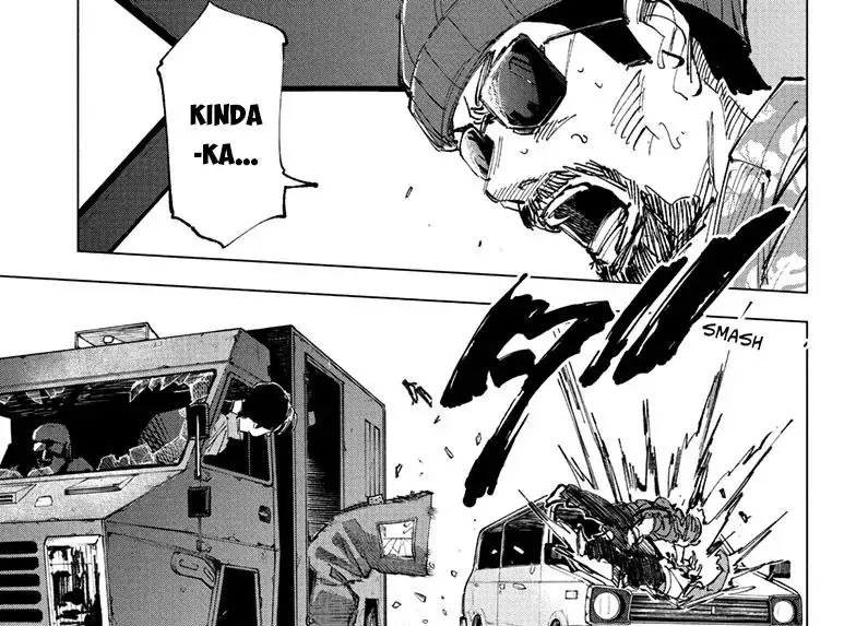 Sakamoto Days [Chap 224-243]