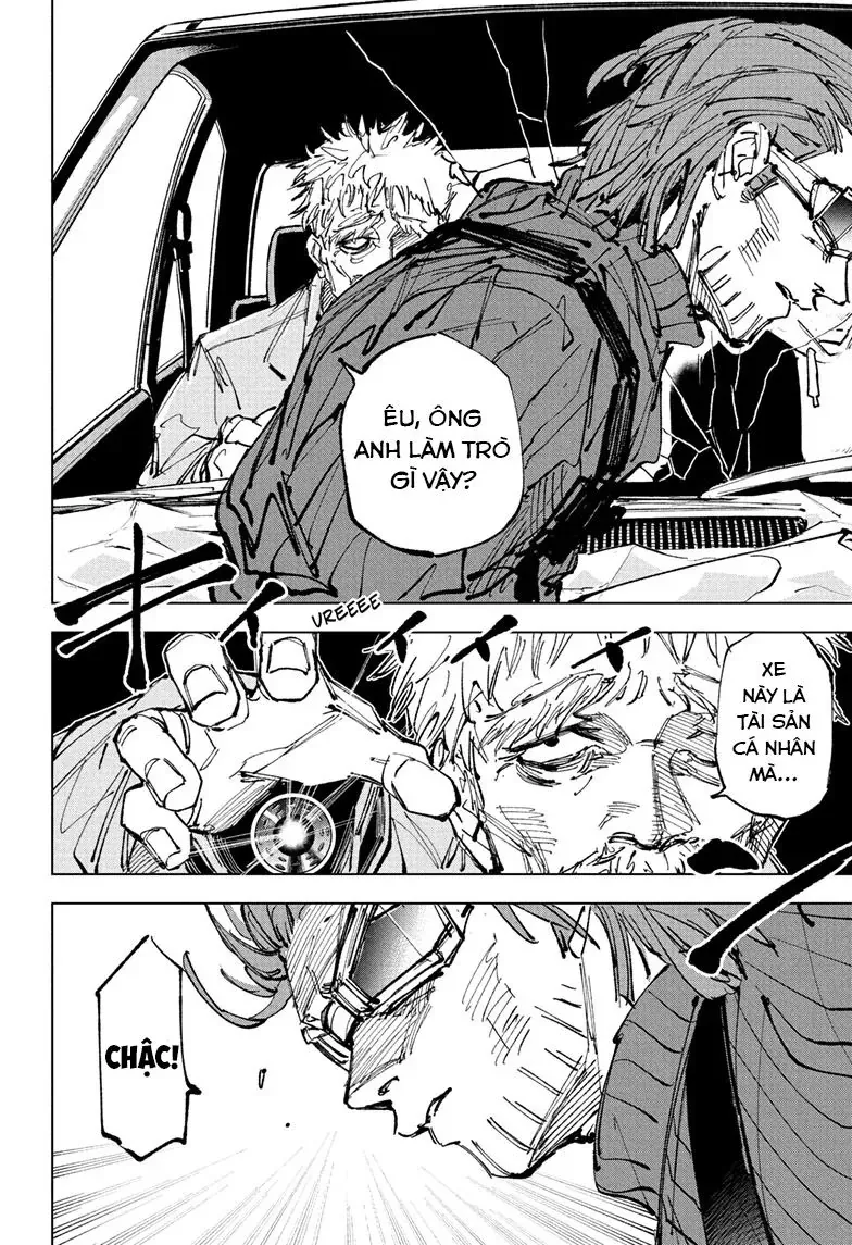 Sakamoto Days [Chap 224-243]