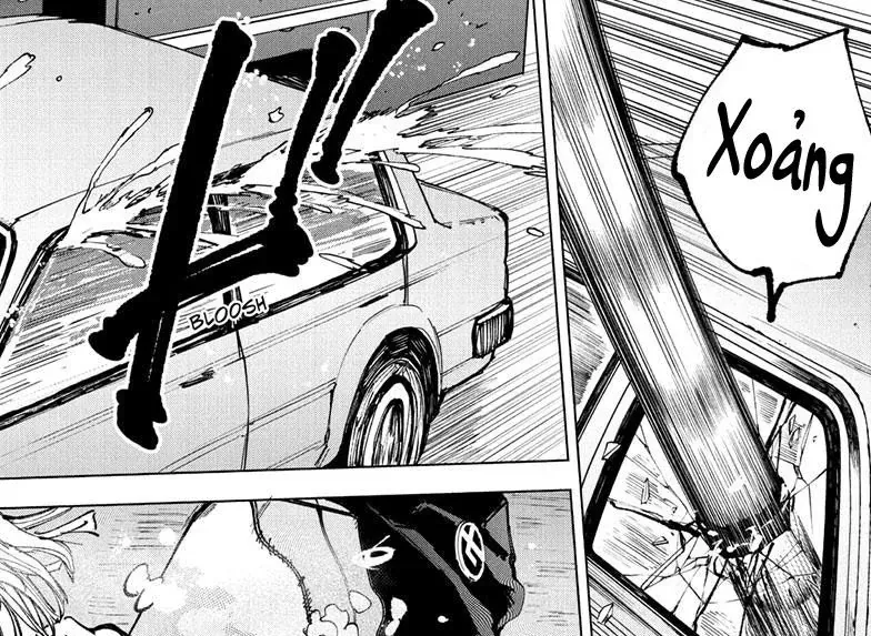 Sakamoto Days [Chap 224-243]