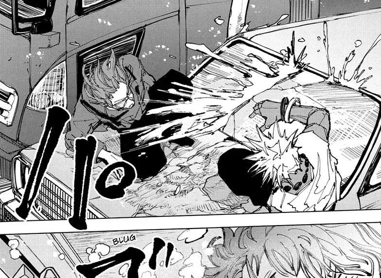 Sakamoto Days [Chap 224-243]