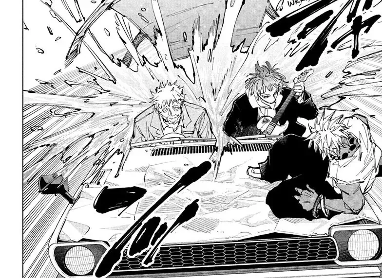 Sakamoto Days [Chap 224-243]