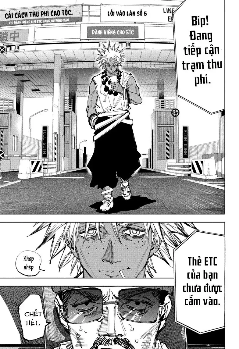 Sakamoto Days [Chap 224-243]