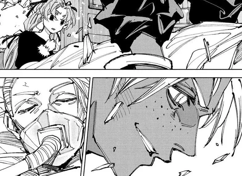 Sakamoto Days [Chap 224-243]