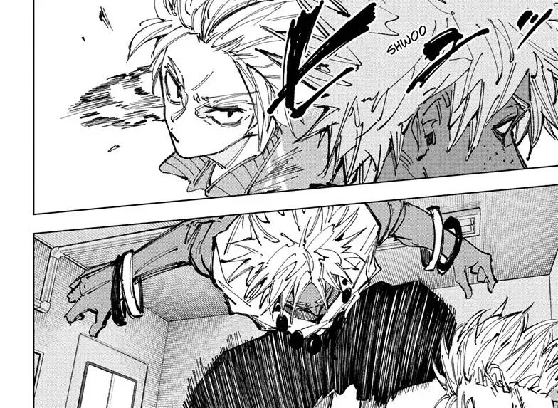 Sakamoto Days [Chap 224-243]