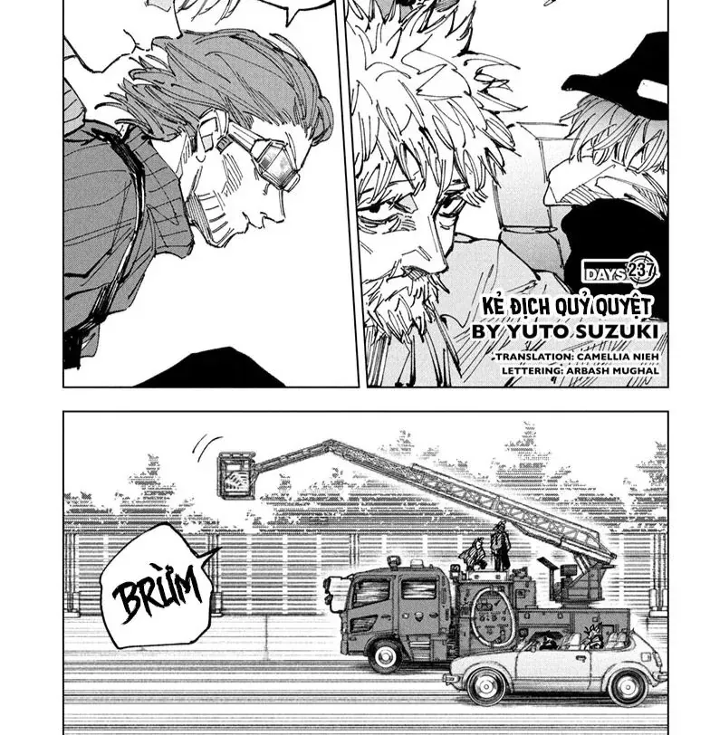 Sakamoto Days [Chap 224-243]