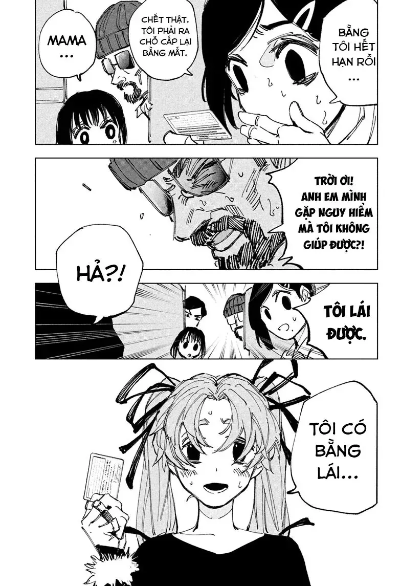 Sakamoto Days [Chap 224-243]