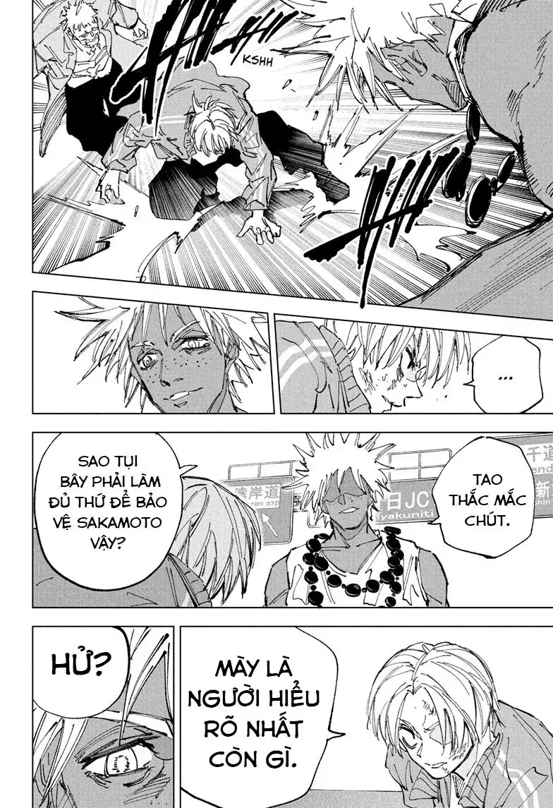 Sakamoto Days [Chap 224-243]