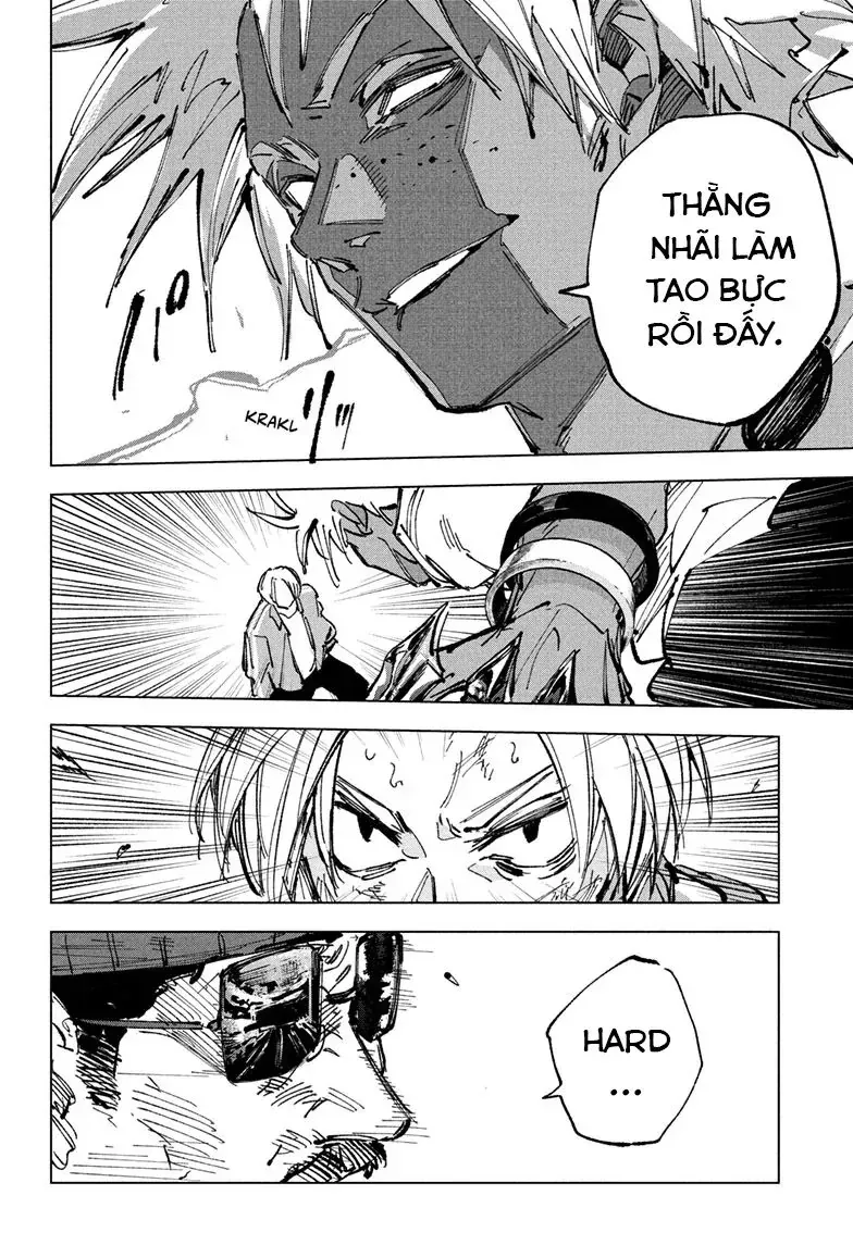 Sakamoto Days [Chap 224-243]