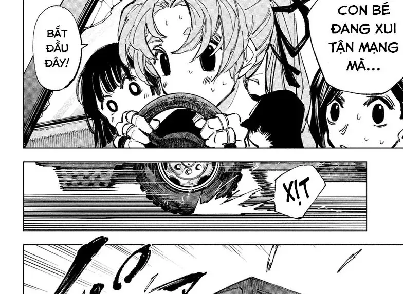 Sakamoto Days [Chap 224-243]