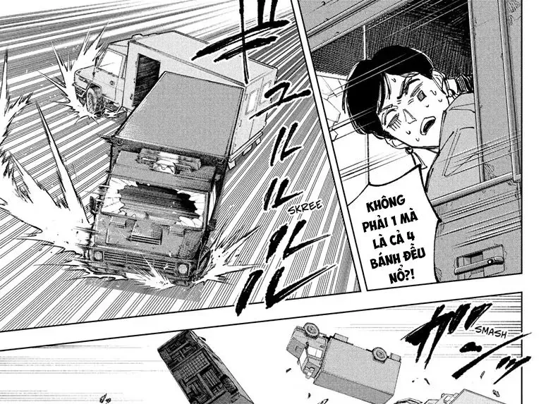 Sakamoto Days [Chap 224-243]