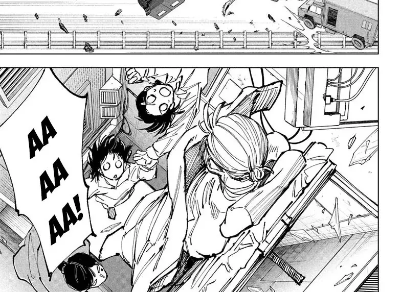 Sakamoto Days [Chap 224-243]