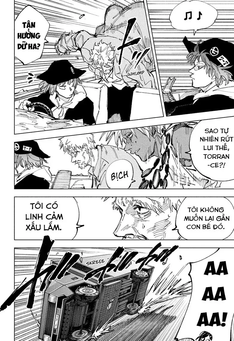 Sakamoto Days [Chap 224-243]