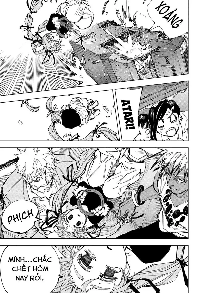 Sakamoto Days [Chap 224-243]