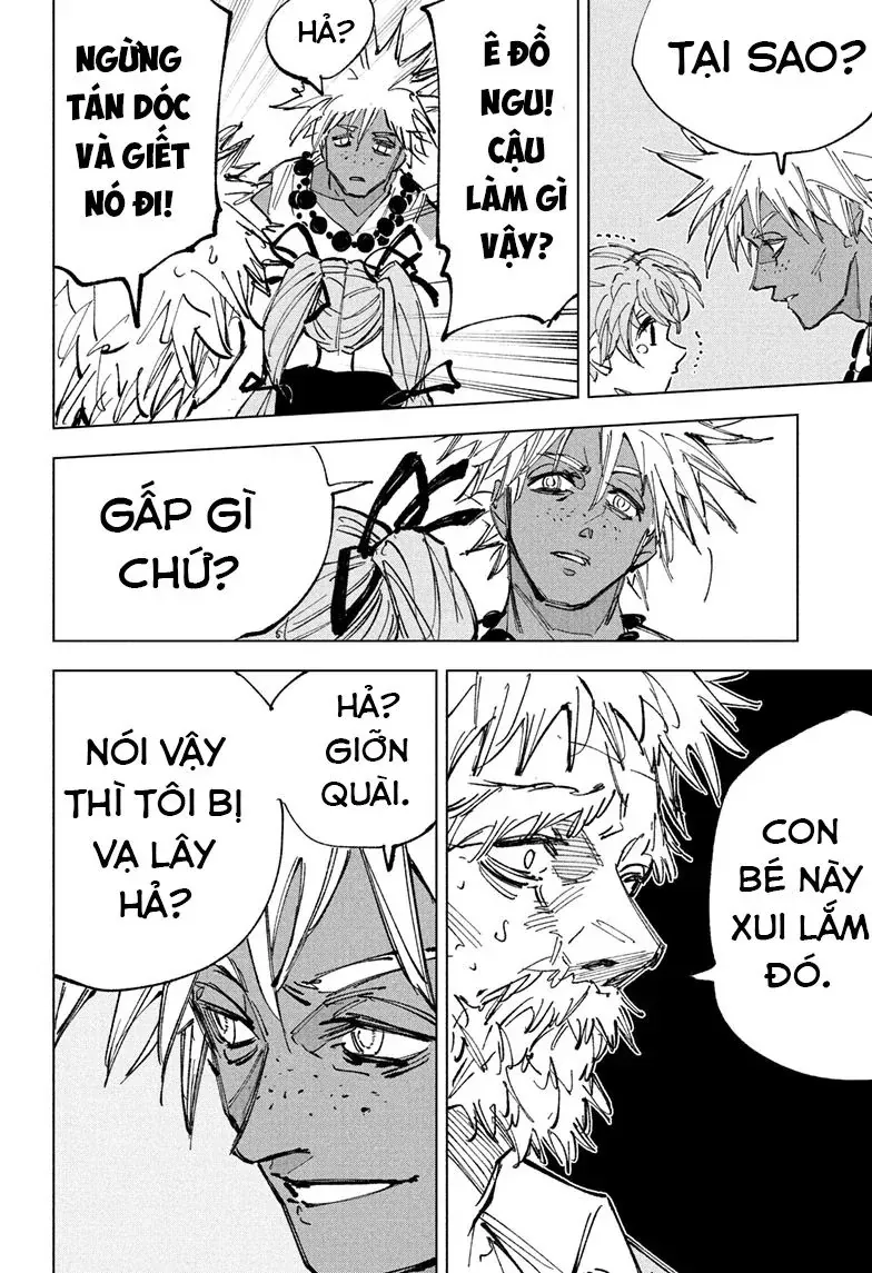 Sakamoto Days [Chap 224-243]